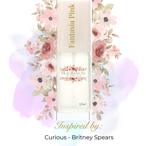 Fantasia Pink Inspired Fragrance