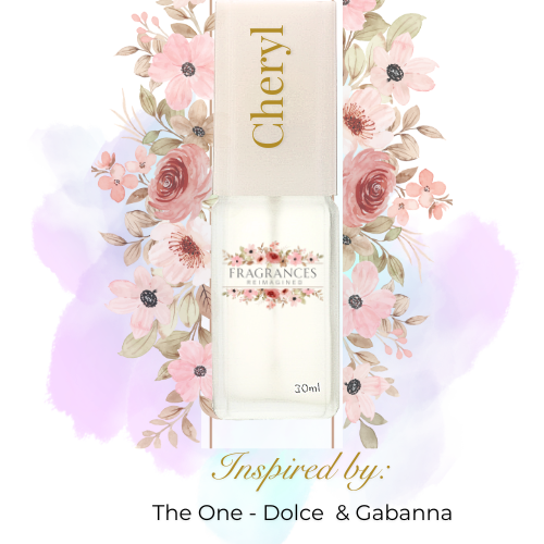 Cheryl Inspired Fragrance