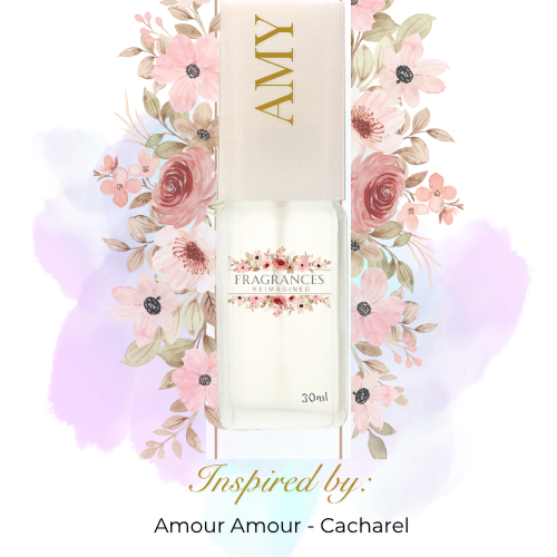 Amy Inspired Fragrance
