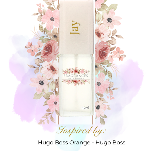 Jay Inspired Fragrance