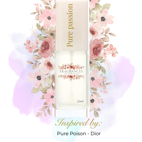 Pure Passion Inspired Fragrance