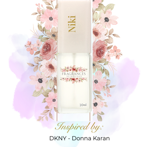 Niki Inspired Fragrance