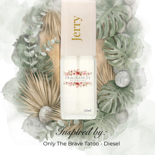 Jerry Men's Inspired Fragrance
